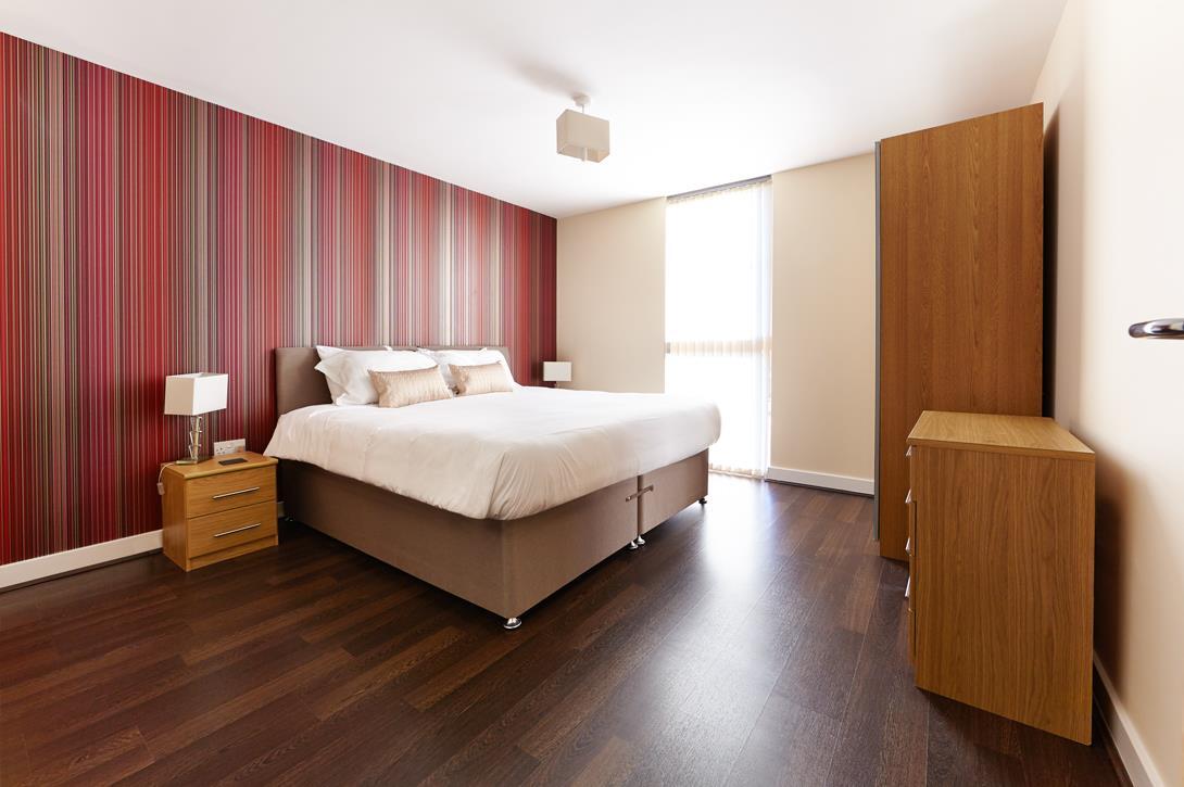 Shortstaymk Vizion Apartments, With Free Superfast Wi-Fi, Parking, Sky Sports And Movies Milton Keynes Bagian luar foto